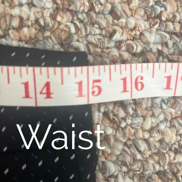 Tommy Hilfiger Women’s Stretch Black Skinny Pants Size 10 - Picture 9 of 9